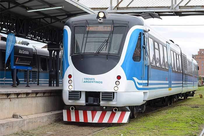 horarios tren de las sierras cordoba